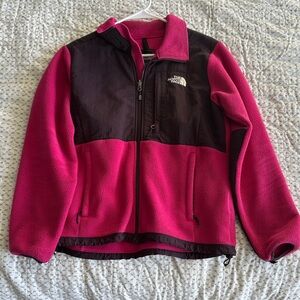 The North Face Denali fleece jacket